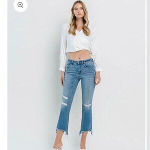 Flying Monkey Jeans Size 28